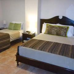 Hotel Avila Panama 3* Стандартный номер с 2 отдельными кроватями фото 4