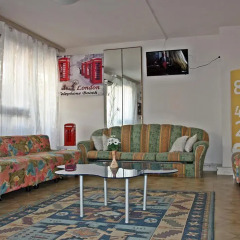 Hotel Rimini комната для гостей