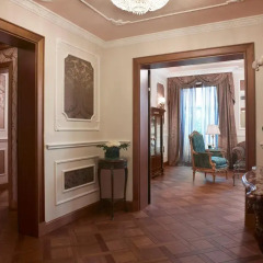 Baglioni Hotel Carlton 5* Люкс Делюкс с двуспальной кроватью фото 4
