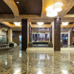 Отель LTI Dolce Vita Sunshine Resort - All Inclusive интерьер отеля