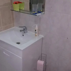 Отель Hostel 15 Португалия, Лиссабон - отзывы, цены и фото номеров - забронировать отель Hostel 15 онлайн ванная фото 2