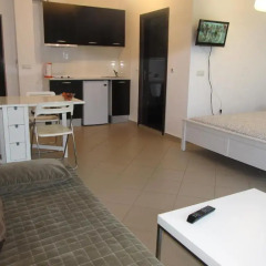 Отель Aparthotel Cote D'Azure 3* Студия Эконом фото 39