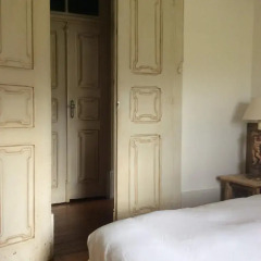Отель Quinta do Fôjo Стандартный номер с различными типами кроватей фото 13