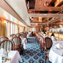 Отель Regis Hotelschiff Düsseldorf Германия, Дюссельдорф - отзывы, цены и фото номеров - забронировать отель Regis Hotelschiff Düsseldorf онлайн питание фото 2
