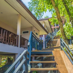 Отель The Fishermans Chalet 3* Вилла с различными типами кроватей фото 22