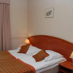Hotel Topaz Poznan Centrum 3* Стандартный номер с различными типами кроватей фото 2