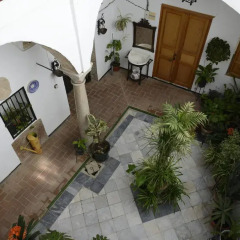 Отель Casa Rural Las Cadenas del Cananeo фото 3