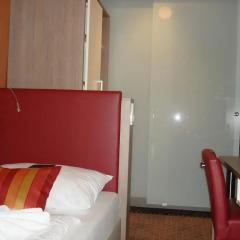 Отель Boutiquehotel Stadthalle 3* Улучшенный номер фото 2