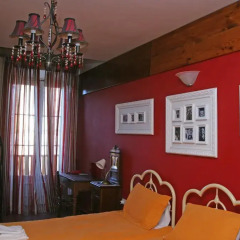 Отель Luciano Valletta Boutique 2* Стандартный номер с различными типами кроватей фото 3