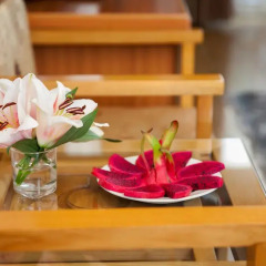 Golden Palace Hotel 3* Полулюкс с различными типами кроватей фото 9