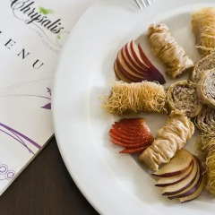 Amalia Hotel Athens в номере
