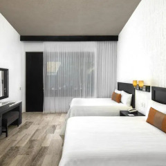 El Cid Granada Hotel & Country Club- All Inclusive 3* Студия с различными типами кроватей фото 3