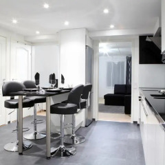 Отель Serviced Apartments Malmo Швеция, Мальме - отзывы, цены и фото номеров - забронировать отель Serviced Apartments Malmo онлайн в номере фото 2