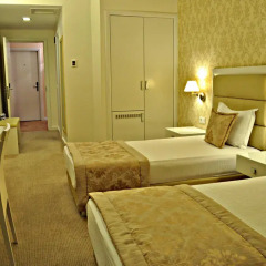 Hotel Edirne Palace 4* Стандартный номер фото 8