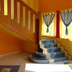 Отель Margaréta Apartman és Üdülőház Венгрия, Силвашварад - отзывы, цены и фото номеров - забронировать отель Margaréta Apartman és Üdülőház онлайн интерьер отеля