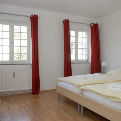 Отель Gir Keller Gästehaus 2* Стандартный номер с различными типами кроватей фото 4