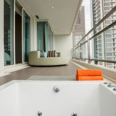 Отель Dasiri Reflection Jomtien Beach PREMIUM ванная фото 2