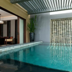 Отель Anantara Kalutara Resort 5* Номер Делюкс с различными типами кроватей фото 5