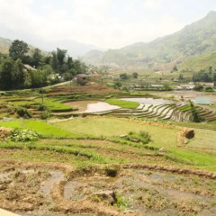 Отель Tavan Ecologic Homestay спортивное сооружение