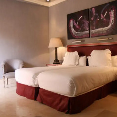 Hotel Casa Del Poeta 4* Улучшенный номер разные типы кроватей фото 3