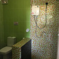 Отель Lanta Garden Home 3* Стандартный номер фото 11