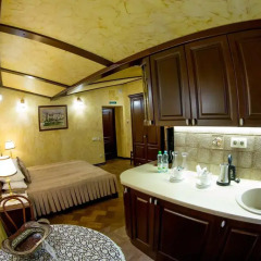 Apart-hotel Horowitz 3* Студия с различными типами кроватей фото 25