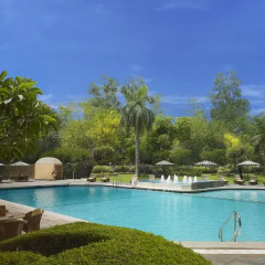 ITC Maurya, a Luxury Collection Hotel, New Delhi бассейн фото 3