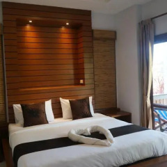 Отель Lanta Intanin Resort 3* Улучшенный номер фото 12