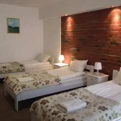 RJ Hotel 3* Люкс с различными типами кроватей фото 5