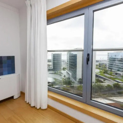 Апартаменты Apartments Lisboa - Parque das Nacoes комната для гостей фото 2