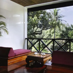 Отель Belmond La Résidence Phou Vao 5* Полулюкс с различными типами кроватей фото 5