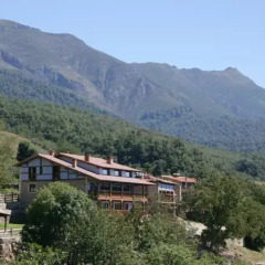Отель Viviendas Rurales PeÑa Sagra Тресвисо фото 4