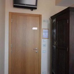 Отель Eurohotel 3* Стандартный номер фото 10