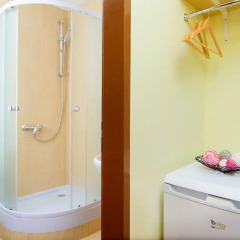 Hotel Brilliant 3* Стандартный номер с разными типами кроватей фото 3