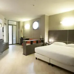 Отель Residence Select Executive 4* Стандартный номер с различными типами кроватей