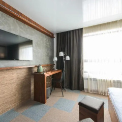 Гостиница Inn OZZ Казахстан, Караганда - отзывы, цены и фото номеров - забронировать гостиницу Inn OZZ онлайн удобства в номере