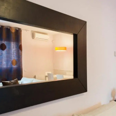 Апартаменты VivoBarcelona Apartments Salva удобства в номере фото 2
