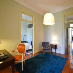 Отель Maison des Amis Porto Guest House Порту в номере