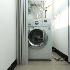 Отель K-guesthouse Sinchon 2 2* Номер Делюкс с двуспальной кроватью фото 5