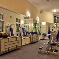 Отель Esplanade Spa And Golf Resort 5* Стандартный номер фото 2