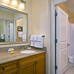 Отель Residence Inn Washington DC/Capitol 3* Люкс с различными типами кроватей