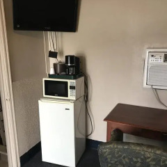 Отель Altamont Motel 2* Стандартный номер с различными типами кроватей фото 6
