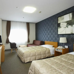 Fukuoka Recent Hotel 3* Стандартный номер