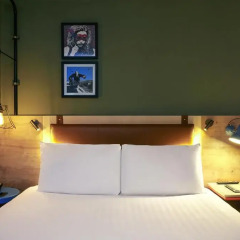 Mercure Bristol Grand Hotel 4* Номер категории Эконом с различными типами кроватей
