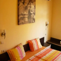 Sunny Paradise Family Hotel 3* Люкс с различными типами кроватей фото 2