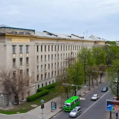 Гостиница Kharkov BNB