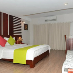 Отель Golden Land 3* Номер Делюкс фото 2