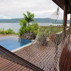 Отель Naveria Heights Lodge 4* Номер Делюкс фото 3