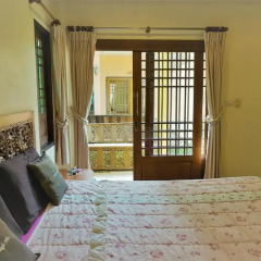 Отель Faungfu Villa 2* Бунгало с различными типами кроватей фото 43