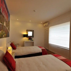 Gallery Hostel Стандартный номер двуспальная кровать фото 2
